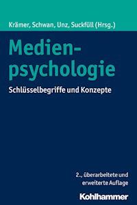Medienpsychologie - - E-Book