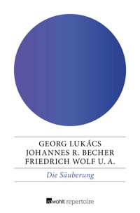 Die Säuberung - Johannes R. Becher - E-Book