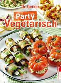 Party Vegetarisch - Dr. Oetker - E-Book