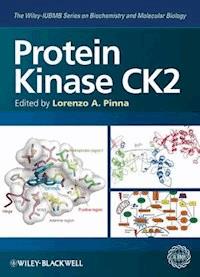 Protein Kinase CK2 - Lorenzo A. Pinna - E-Book