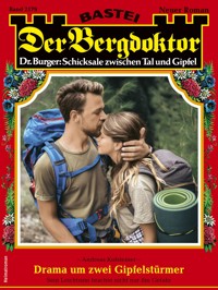 Der Bergdoktor 2179 - Andreas Kufsteiner - E-Book
