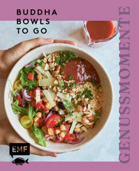 Genussmomente: Buddha Bowls to go -  - E-Book