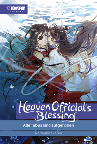 Heaven Official's Blessing - Light Novel, Band 03 - Mo Xiang Tong Xiu - E-Book