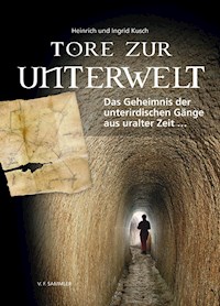 Tore zur Unterwelt - Heinrich Kusch - E-Book