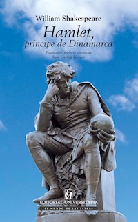 Hamlet, príncipe de Dinamarca - William Shakespeare - E-Book