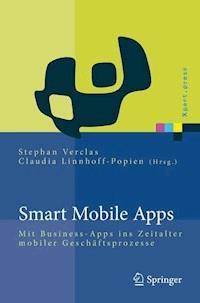 Smart Mobile Apps -  - E-Book