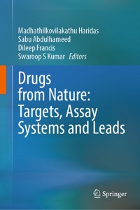 Drugs from Nature: Targets, Assay Systems and Leads -  - E-Book