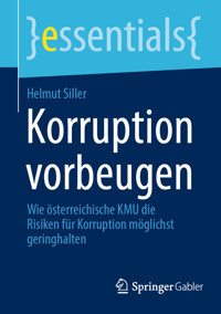 Korruption vorbeugen - Helmut Siller - E-Book