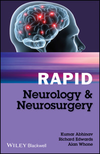 Rapid Neurology and Neurosurgery - Kumar Abhinav - E-Book