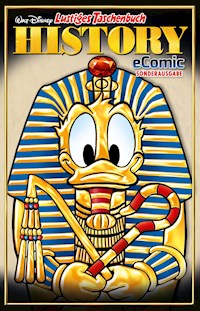 Lustiges Taschenbuch History - eComic Sonderausgabe - Walt Disney - E-Book