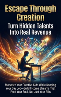 Escape Through Creation: Turn Hidden Talents Into Real Revenue - Patrick Simmons - E-Book