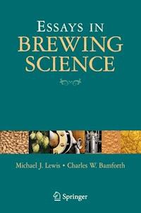 Essays in Brewing Science - Michael J. Lewis - E-Book