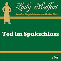 Folge 108: Tod im Spukschloss -  - Hörbuch