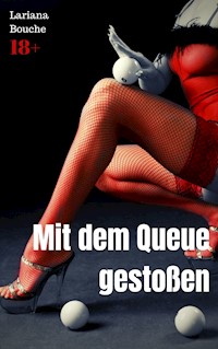 Mit dem Queue gestoßen - Lariana Bouche - E-Book