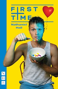 First Time - Nathaniel J Hall - E-Book