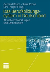 Das Berufsbildungssytem in Deutschland - - E-Book