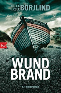 Wundbrand - Cilla Börjlind - E-Book