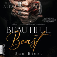 Beautiful Beast - Neva Altaj - Hörbuch