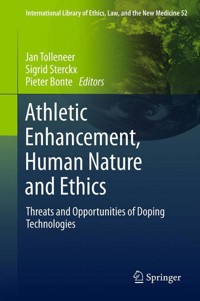 Athletic Enhancement, Human Nature and Ethics -  - E-Book