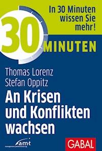 30 Minuten An Krisen und Konflikten wachsen - Thomas Lorenz - E-Book
