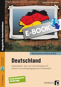 Deutschland - einfach & klar - Andreas Griese - E-Book