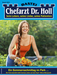 Chefarzt Dr. Holl 2025 - Mona Marquardt - E-Book
