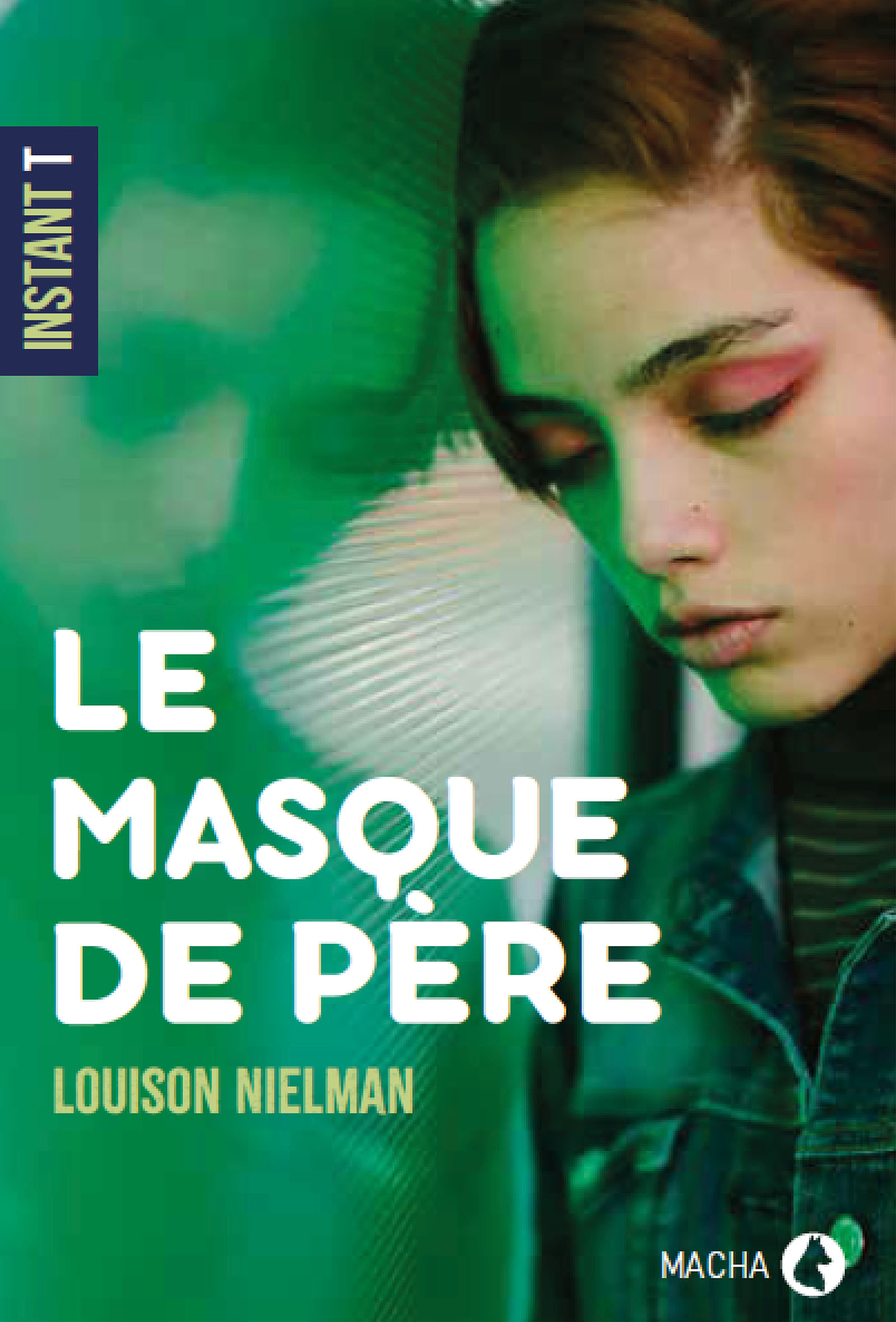 Le Masque de père - Louison Nielman - E-Book
