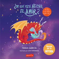 ¿De qué está hecho el amor? - Tania García - Hörbuch