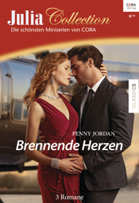 Julia Collection Band 96 - Penny Jordan - E-Book
