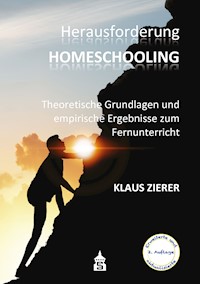 Herausforderung Homeschooling - Klaus Zierer - E-Book