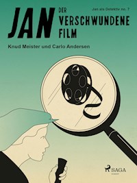Der verschwundene Film - Carlo Andersen - E-Book