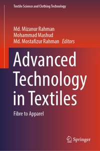 Advanced Technology in Textiles -  - E-Book