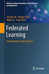 Federated Learning - Yaochu Jin - E-Book