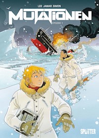 Mutationen. Episode 1 - Leo - E-Book