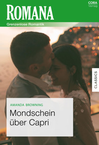 Mondschein über Capri - Amanda Browning - E-Book