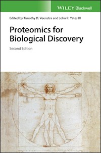 Proteomics for Biological Discovery -  - E-Book