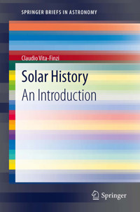 Solar History - Claudio Vita-Finzi - E-Book