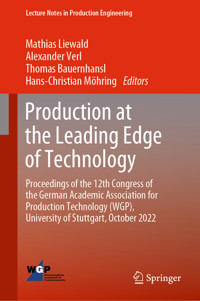 Production at the Leading Edge of Technology - - E-Book