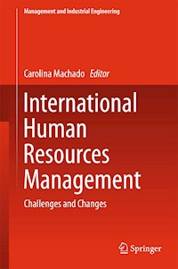 International Human Resources Management -  - E-Book