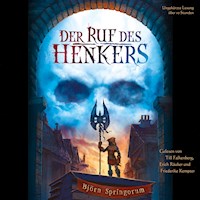Björn Springorum: Der Ruf des Henkers - Björn Springorum - Hörbuch