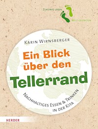 Ein Blick über den Tellerrand - Karin Wirnsberger - E-Book