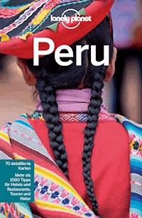 Lonely Planet Reiseführer Peru - Carolyn McCarthy - E-Book
