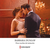 Doce noches de tentación - Barbara Dunlop - Hörbuch