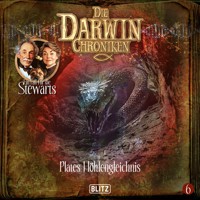 Die Darwin Chroniken - Folge 6: Plates Höhlengleichnis - Heiko Martens - Hörbuch