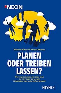Planen oder treiben lassen? - Michael Ebert - E-Book