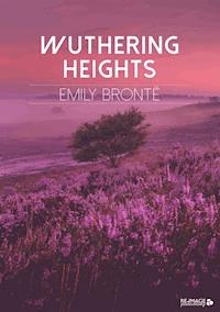 Wuthering Heights - Emily Bronte - E-Book + Hörbuch