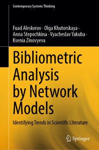 Bibliometric Analysis by Network Models - Fuad Aleskerov - E-Book