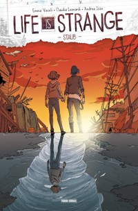 Life is Strange, Band 1 - Staub - Emma Vieceli - E-Book