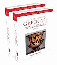 A Companion to Greek Art -  - E-Book