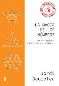 La magia de los números - Jordi Deulofeu - E-Book